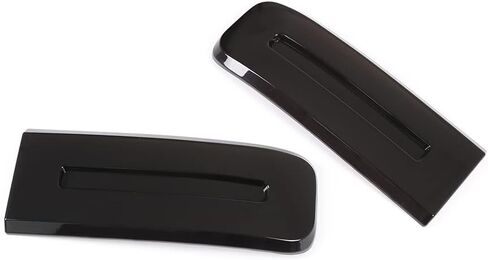 Car Rear Lamp Smoked Tinted Tail Light Cover Compatible with For Mercedes-Benz G Class W463 2019-22, Brake Indicator Light Reversing Lamp Protection for G Class W463 Accessories (Transparent Grey) in Saudi Arabia