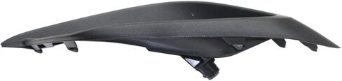 For Mazda 3/3 Sport 2014 2015 2016 Fog Light Cover Driver and Passenger Side | Pair | Textured | Hatchback/Sedan | Replacement For MA1038122, MA1039122 | BHN150C21A, BHN150C11A in Saudi Arabia
