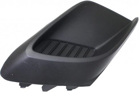 For Mazda 3/3 Sport 2014 2015 2016 Fog Light Cover Driver and Passenger Side | Pair | Textured | Hatchback/Sedan | Replacement For MA1038122, MA1039122 | BHN150C21A, BHN150C11A in Saudi Arabia