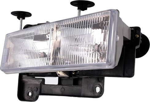 Dorman 1590001 Passenger Side Headlight Assembly Compatible with Select Cadillac / Chevrolet / GMC Models in Saudi Arabia