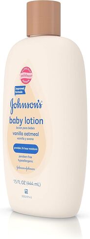 جونسون لوشن للأطفال بالفانيليا والشوفان، 15 أونصة سائلة in Kuwait