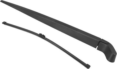 X AUTOHAUX Rear Window Windshield Wiper Blade Arm Set for Volvo XC90 2007-2010 - 520mm 20inch 31333470 30699848 in Saudi Arabia