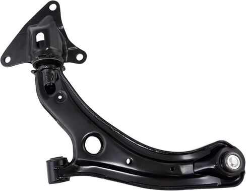 TRQ 10 Piece Steering Suspension Kit Complete Struts Control Arms Tie Rods End Links Compatible with 2009-2013 Honda Fit in Saudi Arabia