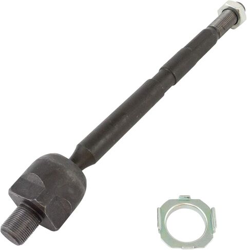 TRQ 10 Piece Steering Suspension Kit Complete Struts Control Arms Tie Rods End Links Compatible with 2009-2013 Honda Fit in Saudi Arabia