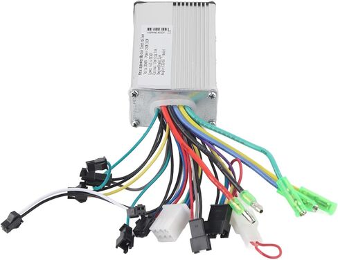 صندوق تحكم الدراجة الكهربائية وحدة تحكم بدون فرش مع لوحة عرض LCD للدراجة الإلكترونية (48 فولت) in Kuwait