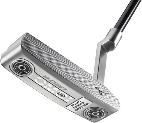 Mizuno M.Craft OMOI Type 02, 34 Inch, Right Hand, White Satin in Saudi Arabia