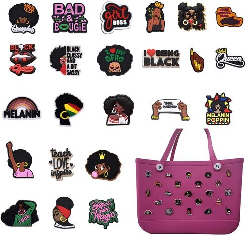 Beach Charms for Bogg Bag Charms Accessories in Saudi Arabia