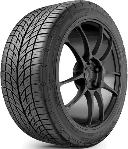 BFGoodrich G-Force Comp-2 A/S Plus All-Season Radial Car Tire for Ultra-High Performance, 275/40ZR17 98W in Kuwait