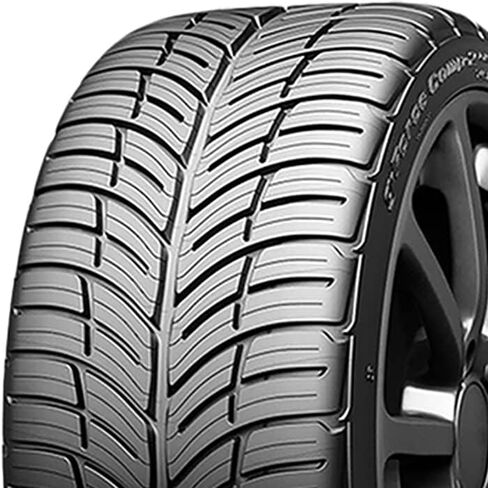 BFGoodrich G-Force Comp-2 A/S Plus All-Season Radial Car Tire for Ultra-High Performance, 275/40ZR17 98W in Kuwait