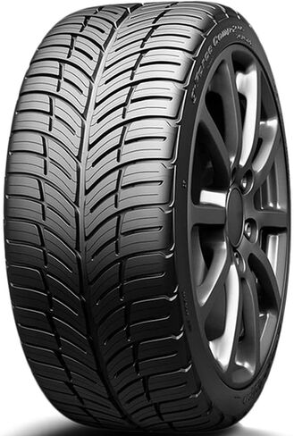 BFGoodrich G-Force Comp-2 A/S Plus All-Season Radial Car Tire for Ultra-High Performance, 275/40ZR17 98W in Kuwait