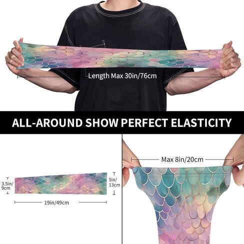 The Myth Of Ice And Fire Sun Protection Cooling Arm Sleeves For Men Women, Uv Compression Cooling Sleeve For Sports in Saudi Arabia