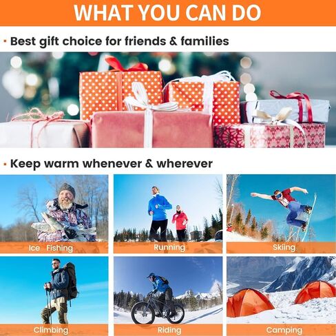 DOACE سترة ساخنة للنساء، سترة التدفئة الكهربائية الذكية القابلة لإعادة الشحن، البطارية غير المدرجة، M in Kuwait