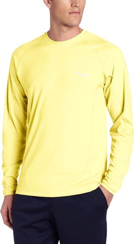 Columbia Men's PFG Freezer Long Sleeve Shirt in Saudi Arabia