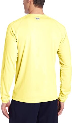 Columbia Men's PFG Freezer Long Sleeve Shirt in Saudi Arabia