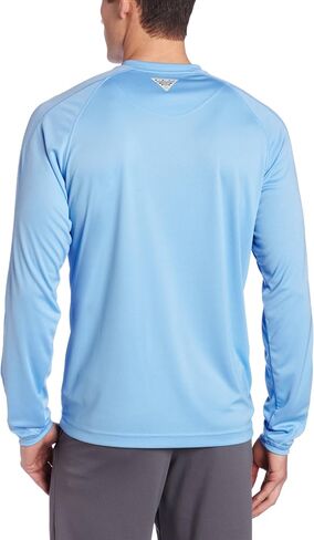 Columbia Men's PFG Freezer Long Sleeve Shirt in Saudi Arabia