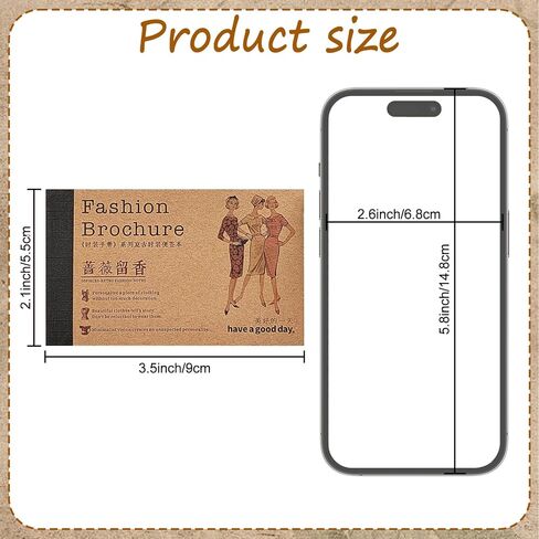 200 ورقة من ورق القصاصات العتيق، لوازم المجلات، ورق قصاصات القرطاسية الجمالية للكتابة والرسم، لوازم تزيين مذكرات السفر الفنية، ورق الحرف اليدوية in Kuwait