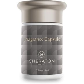 Sheraton Room Diffuser Refill Capsule - Hotel Scent Collection - Aromatherapy Air Freshener - Refill Only - Beach House Scent