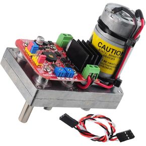 ASME-05B 380kg.cm RC Servo High-Power High-Torque 300 Degree Servo Steering Gear DC 12-24V Large Robotic Manipulator for RC Car Robot