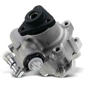 YHTAUTO Power Steering Pump Replacement for Audi A6 Quattro 2002-2004, A6 2003-2004 3.0L 2.7L 4.2L, Power Assist Pump