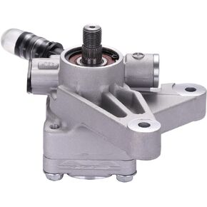 ECCPP Power Steering Pump fit for Acura MDX 2003 2004 2005 2006 3.5L Replace # 21-5442 Power Assist Pump Assembly