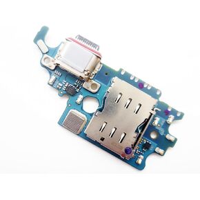 TheCoolCube USB Charger Dock Charging Port Connector Socket Module Board Replacement for Samsung Galaxy (S21 G991U 6.2 inch)