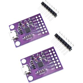 2 قطعة CJMCU-2112 CP2112 مجموعة التقييم للوحة التصحيح CCS811 USB للاتصالات I2C