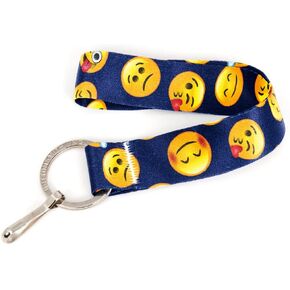 سوار معصم بسلسلة مفاتيح ممتعة من Buttonsmith - صُنع في الولايات المتحدة الأمريكية in Kuwait