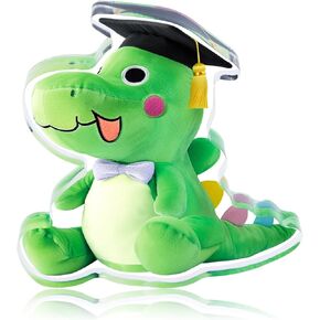FaCraft Bear Preschool Graduation Gift - 2024 Graduation Bear Kindergarten Graduation Gifts for Boy Girl Preschool Graduation Animals