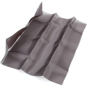Pre Filter Sheet, 12x12 in, Cut-To-Fit, Polyester, Black, Each