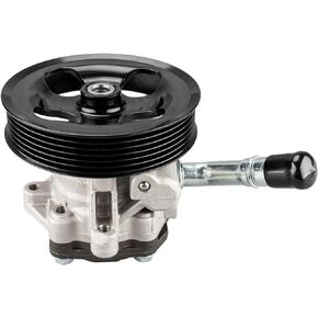 PHILTOP Power Steering Pump 20-1039 OE Replacement For Wrangler 2012-2017, Wrangler JK 2018-2018, 5154400AC Power Assist Pump