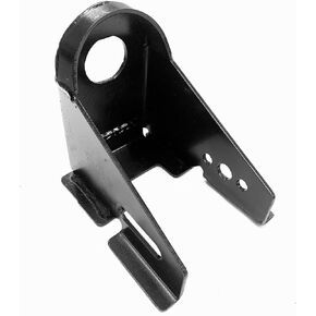 Glyqxa Compatible with Front Floor Cab Mount(Driver Side) 1999-2006 Chevy Silverado GMC Sierra 1500, 2500, and 3500 Truck Models