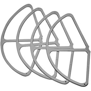 Ultimaxx Quick Release Prop Guard Propeller Protector for DJI Phantom 4 (Grey)