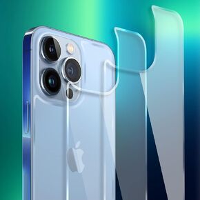 for iPhone 13 Pro Back Screen Protector (3-Pack), iPhone 13 Pro Back Glass Protector Rear Tempered Glass (6.1 inch) in Saudi Arabia