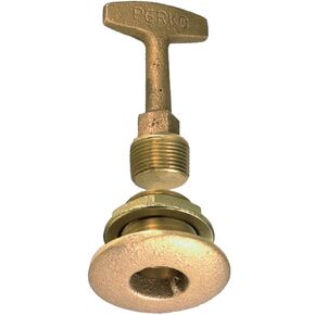 Perko 0363DP0PLB Bronze Garboard Drain Plug - 3/4"