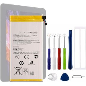 [New] C11P1425 Replacement Battery for ASUS 10.1" Tablet PC with Technical Toolkit.