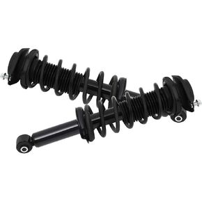ECCPP 2pcs Rear Pair Complete Strut Assembly Shock Absorber for 2009-2013 for Subaru Forester