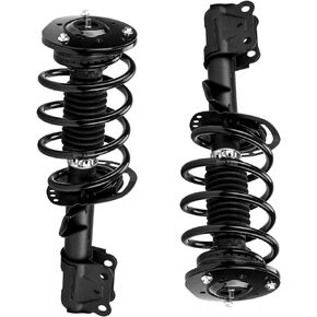 272638 * 2 Front Struts and Shocks Complete Assemblyfits for