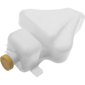 A-Premium Engine Coolant Overflow Recovery Reservoir Tank [w/Cap] Compatible with Mazda 6 2011-2013 L4 2.5L, Replace # L5A315351A
