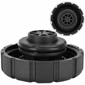 Radiator Coolant Reservoir Tank Filler Cap Cover 1998-2020 For Benz W220 S600 Replacement number # 2105010615