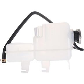 ROADFAR Coolant Reservoir Premium New Radiator Coolant Overflow Tank Fits For Chrysler Pacifica 2004-2008 4880498AC 671-00181 4880498AC