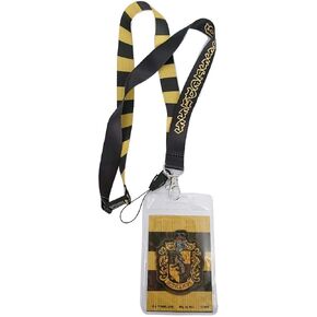 Hufflepuff Lanyard