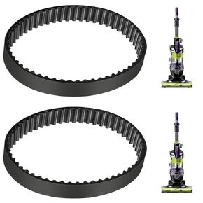 Vacuum Belts Replacement for Bissell Pet Hair Eraser Upright Vacuum Cleaner, Vacuum Cleaner Belts Replace Part 1608840, Fit Models: 1650, 1650A, 2281, 2475, 2461, 24613, 27909, 2790, 2817, 2087, 20874