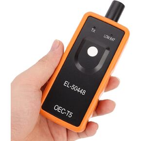Universal Car Tire Pressure Monitor Sensor Reset Relearn Activation Tool