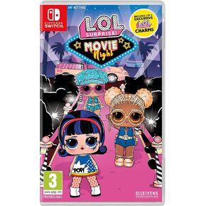 L.O.L. Surprise! Movie Night (Nintendo Switch)