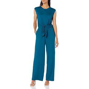 Trina Turk womens Jersey JumpsuitJumpsuit