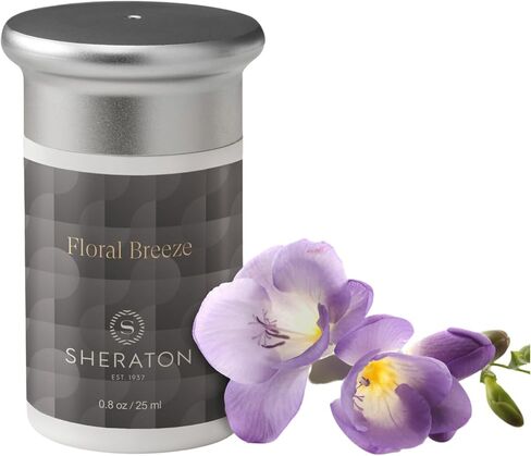 كبسولة إعادة ملء موزع روائح الغرف من شيراتون - مجموعة روائح الفنادق - معطر هواء للعلاج العطري - إعادة التعبئة فقط - رائحة بيت الشاطئ in Kuwait