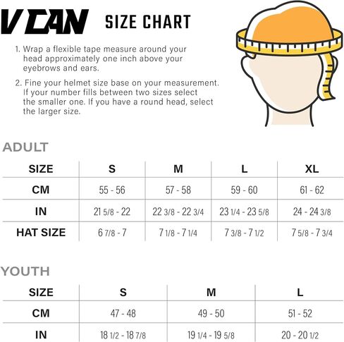 VCAN VX38Y Youth Kids ATV Motorcross Offroad Dirt Bike Motorcycle Goggles Gloves Downhill Helmet DOT Approved in Saudi Arabia