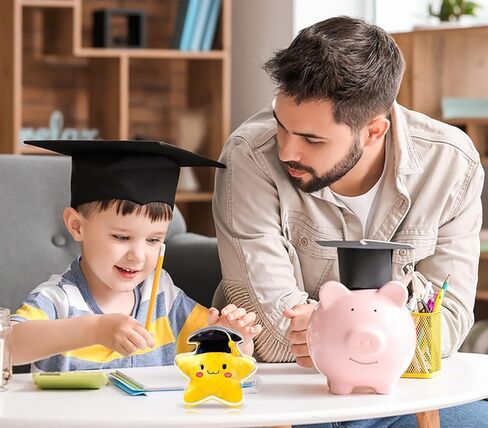 FaCraft Bear Preschool Graduation Gift - 2024 Graduation Bear Kindergarten Graduation Gifts for Boy Girl Preschool Graduation Animals in Saudi Arabia