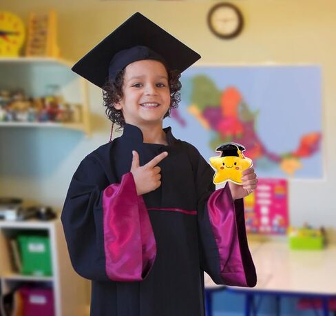 FaCraft Bear Preschool Graduation Gift - 2024 Graduation Bear Kindergarten Graduation Gifts for Boy Girl Preschool Graduation Animals in Saudi Arabia