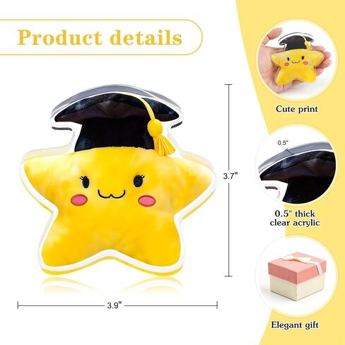 FaCraft Bear Preschool Graduation Gift - 2024 Graduation Bear Kindergarten Graduation Gifts for Boy Girl Preschool Graduation Animals in Saudi Arabia